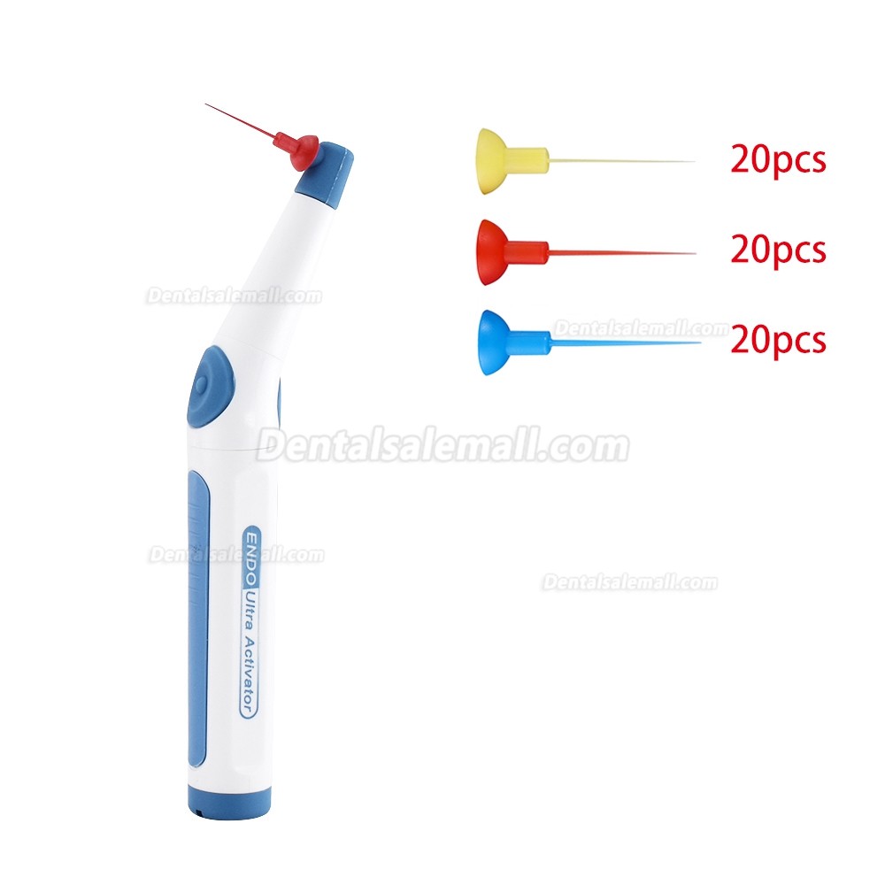 Dental Ergonomic Cordless Endodontic Ultrasonic Endo Activator Endoactivator Root Canal Irrigator Handpiece